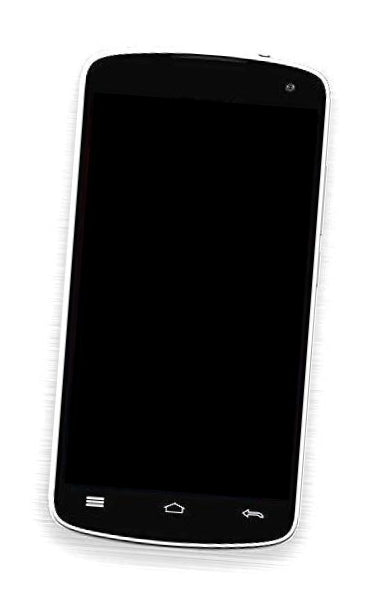 LCD Frame Middle Chassis for BLU Studio X8 HD 2019