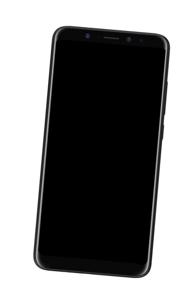 LCD Frame Middle Chassis for BLU Vivo XL3 Plus