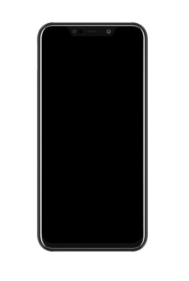 LCD Frame Middle Chassis for BLU Vivo XL4