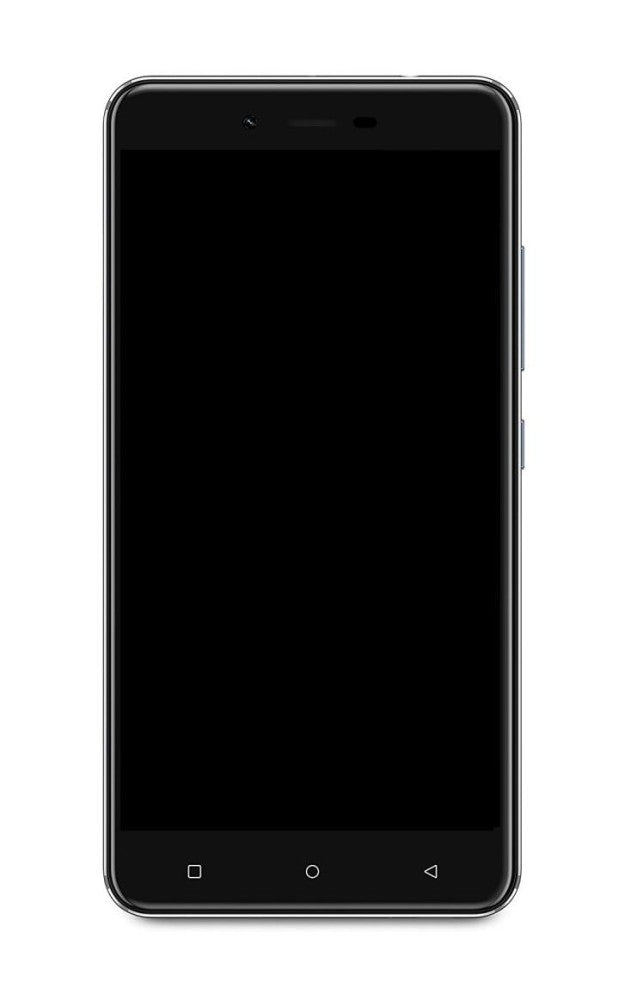 LCD Frame Middle Chassis for BLU Vivo XL