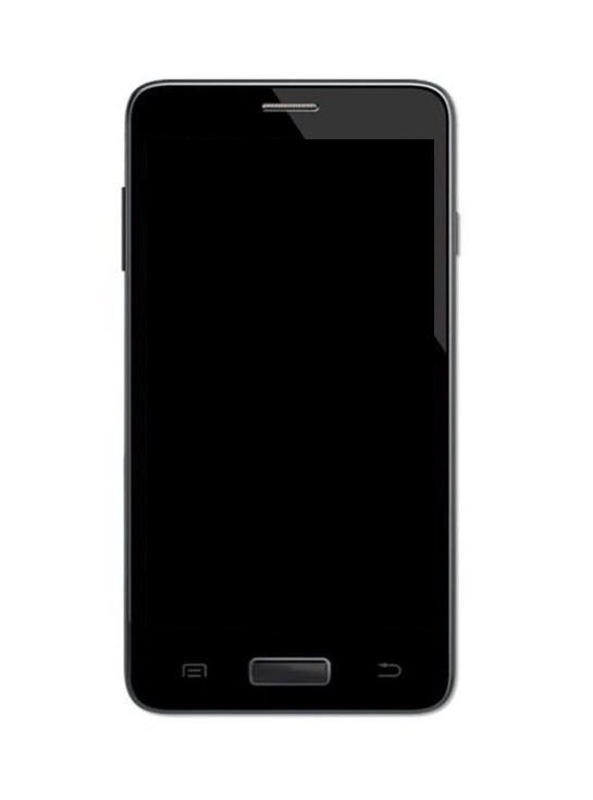 LCD Frame Middle Chassis for Celkon A118