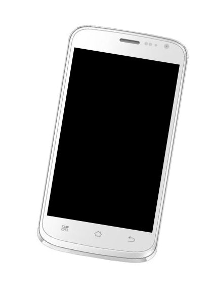 LCD Frame Middle Chassis for Celkon A125