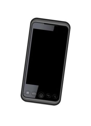 LCD Frame Middle Chassis for Celkon A1