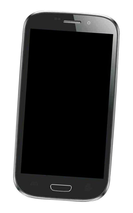 LCD Frame Middle Chassis for Celkon A220