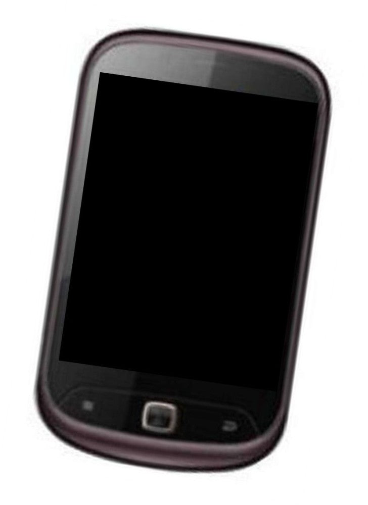 LCD Frame Middle Chassis for Celkon A88