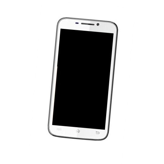 Middle Frame Ring Only for Celkon AR50 White