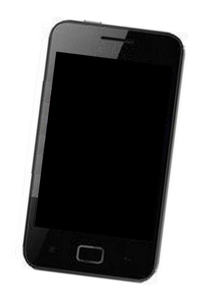 LCD Frame Middle Chassis for Celkon C50 3D