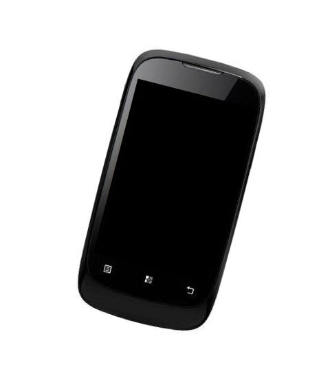 LCD Frame Middle Chassis for Celkon C7060