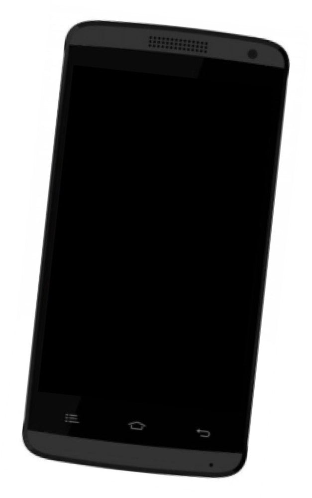 LCD Frame Middle Chassis for Celkon Campus Pride