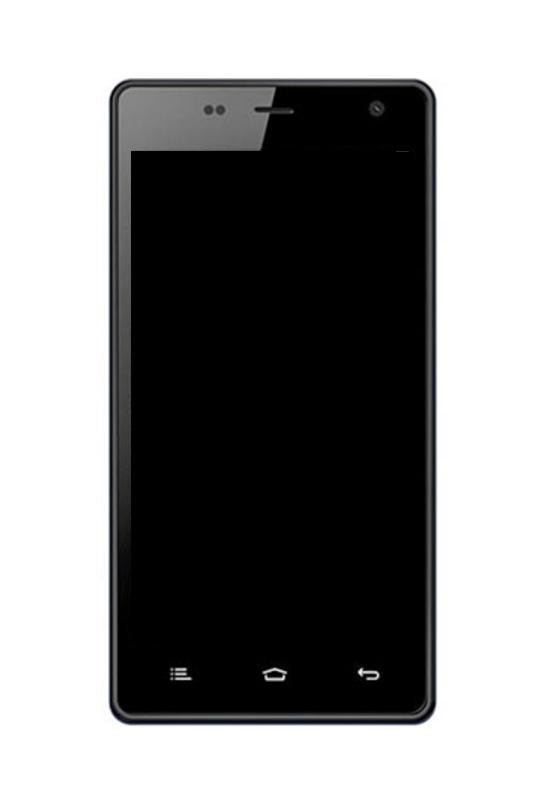LCD Frame Middle Chassis for Celkon Campus Prime