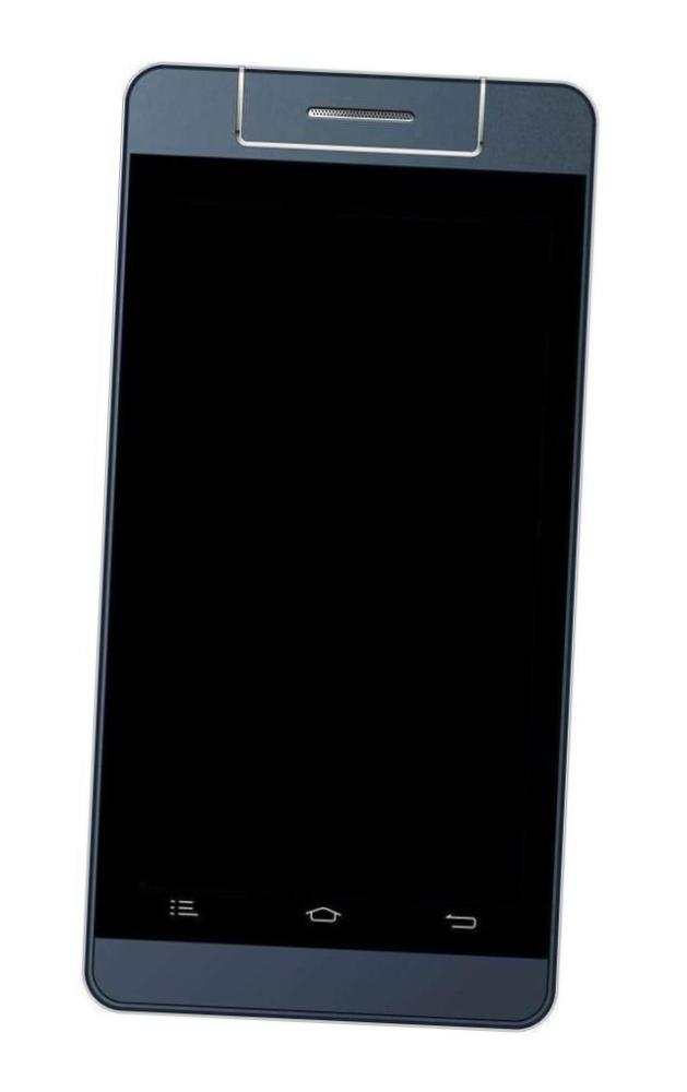 LCD Frame Middle Chassis for Celkon Charm Spin