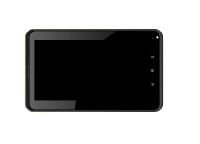 LCD Frame Middle Chassis for Celkon CT 2
