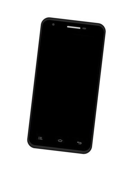 LCD Frame Middle Chassis for Celkon Millennia Q452