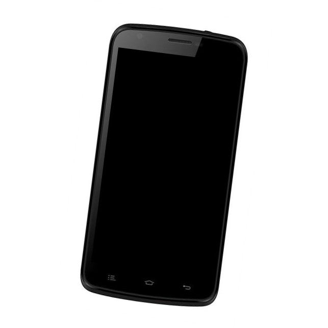 Middle Frame Ring Only for Celkon Millennia Q519 Black