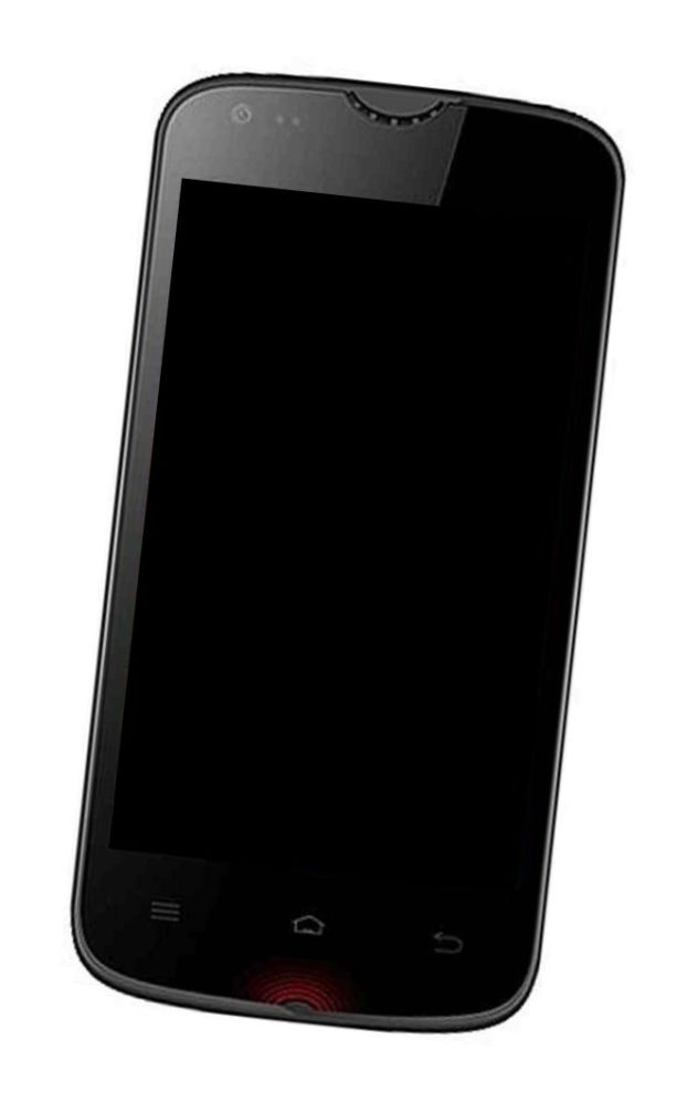 LCD Frame Middle Chassis for Celkon Millennium Dazzle Q44
