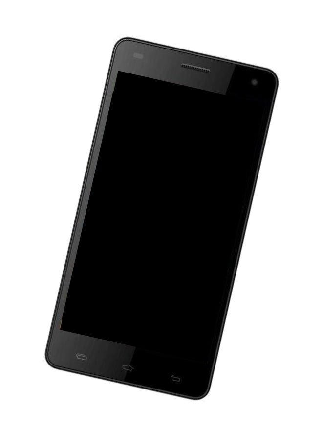 LCD Frame Middle Chassis for Celkon Q3000