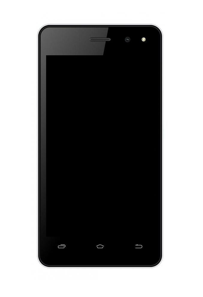 LCD Frame Middle Chassis for Celkon Star 4G