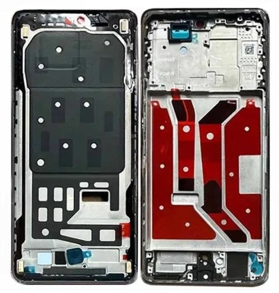 LCD Frame Middle Chassis for Honor X9c