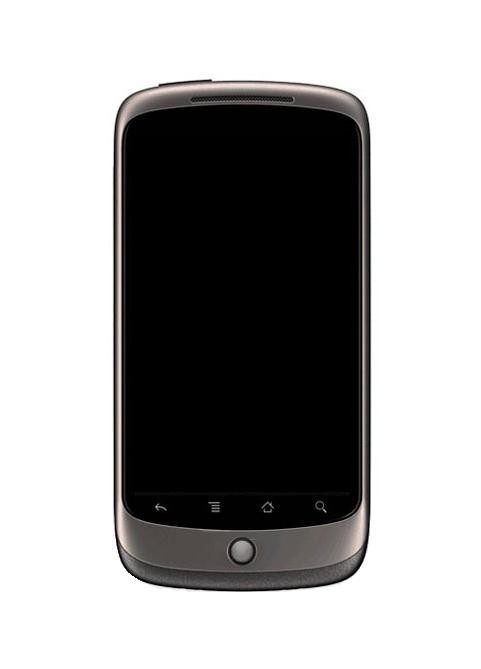 LCD Frame Middle Chassis for HTC Google Nexus One