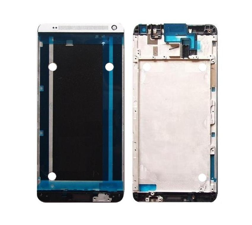 LCD Frame Middle Chassis for HTC One Max T6