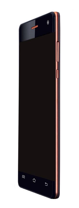 LCD Frame Middle Chassis for IBall Andi5T Cobalt2