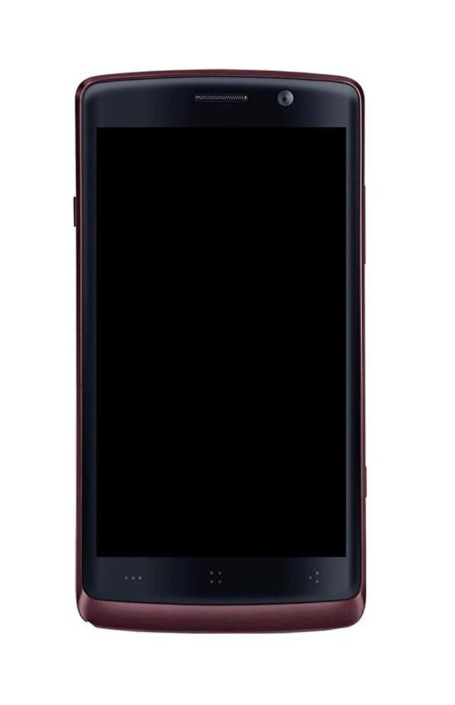 LCD Frame Middle Chassis for IBall Andi 4.7G Cobalt