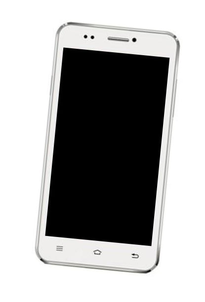 LCD Frame Middle Chassis for IBall Andi 5K Sparkle