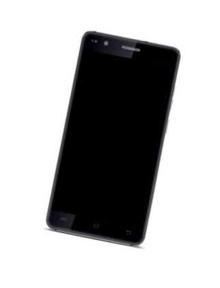 LCD Frame Middle Chassis for IBall Andi Cobalt Solus2