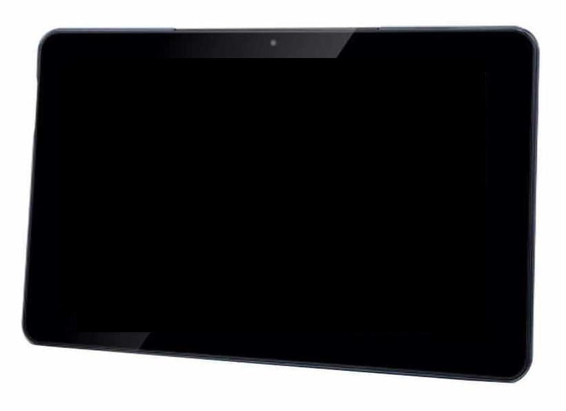 LCD Frame Middle Chassis for IBall Slide 3G 9017-D50