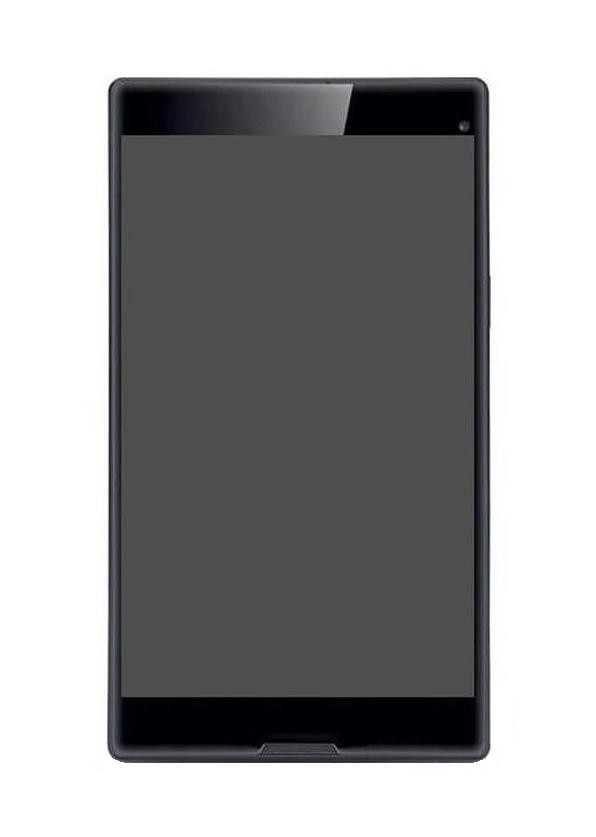 LCD Frame Middle Chassis for iBall Slide Cuboid
