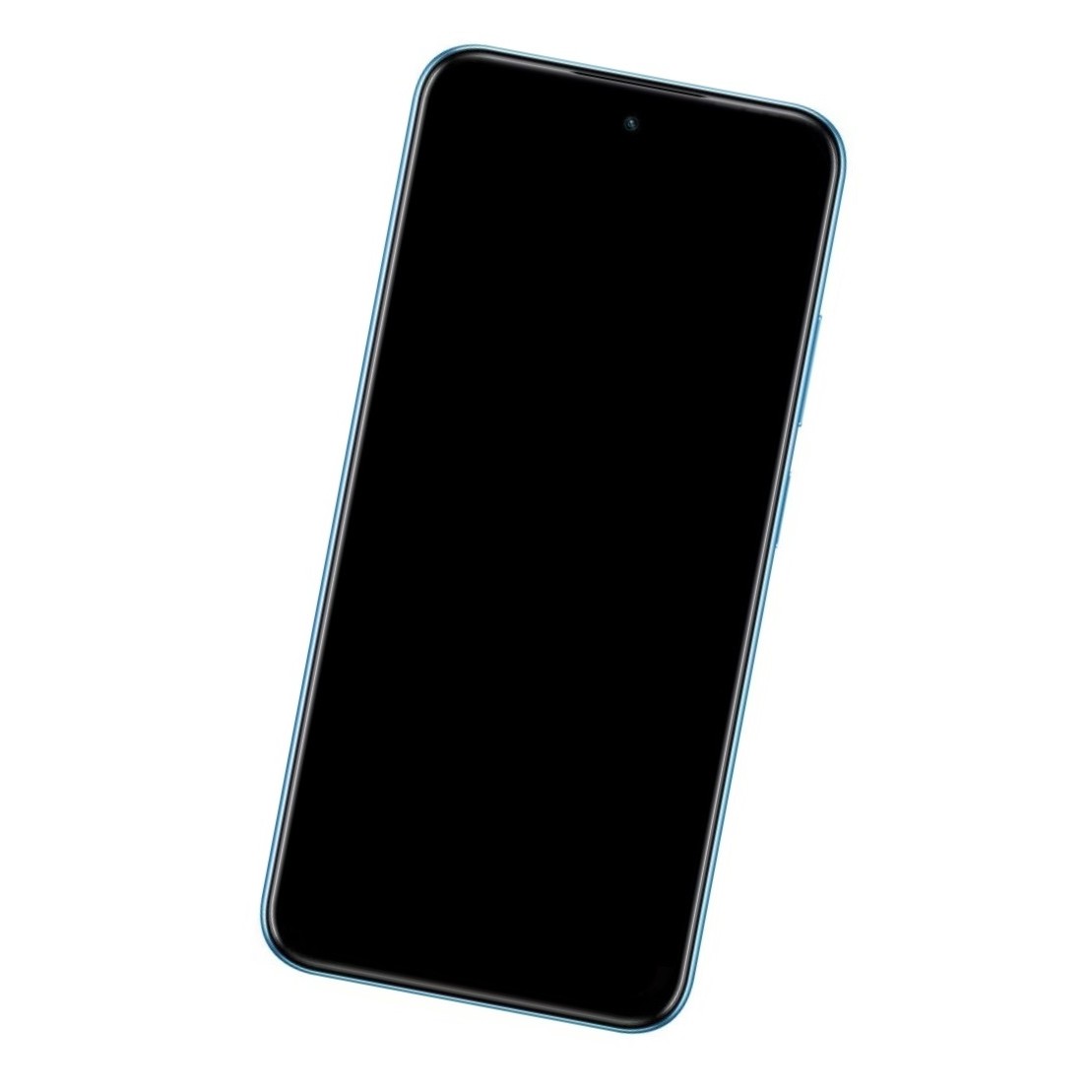Camera Lens Glass with Frame for Infinix Hot 50 Pro 4G White