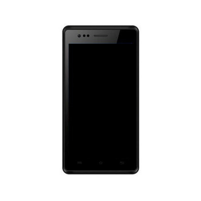 LCD Frame Middle Chassis for Intex Aqua 4.5E
