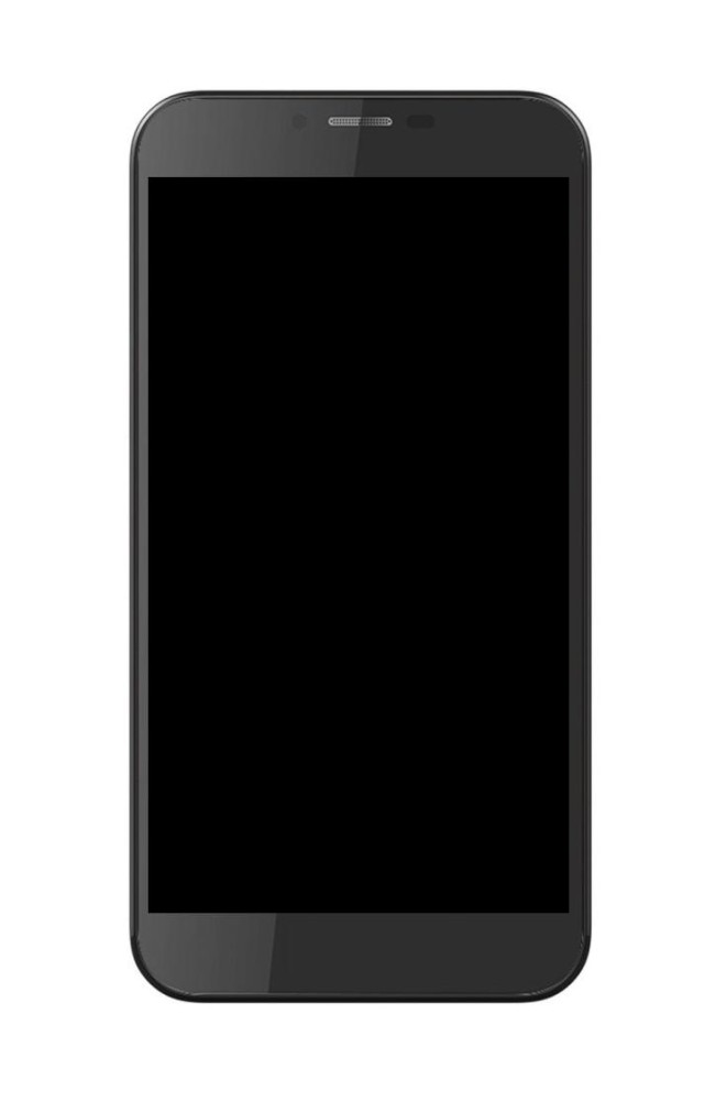 LCD Frame Middle Chassis for Intex Aqua 4G Plus