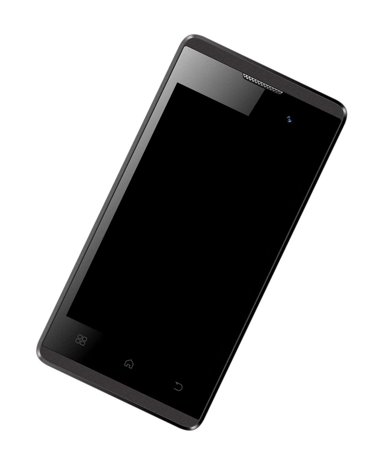 LCD Frame Middle Chassis for Intex Aqua A1