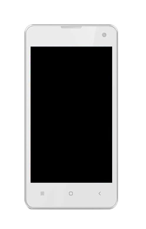 LCD Frame Middle Chassis for Intex Aqua Active 2015