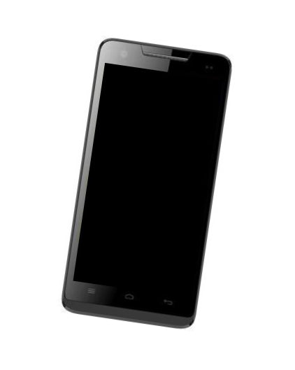 LCD Frame Middle Chassis for Intex Aqua Amaze