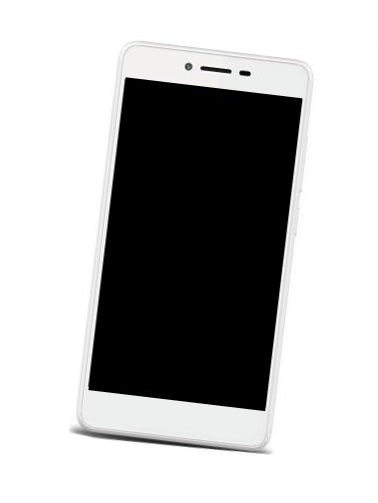 LCD Frame Middle Chassis for Intex Aqua Costa