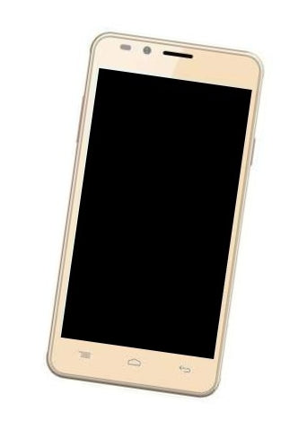 LCD Frame Middle Chassis for Intex Aqua Craze II