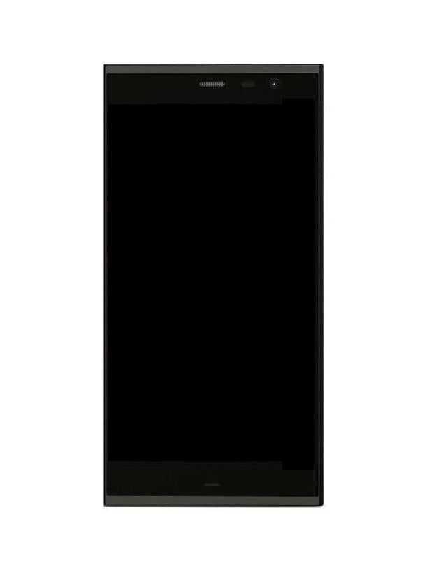 LCD Frame Middle Chassis for Intex Aqua Fish