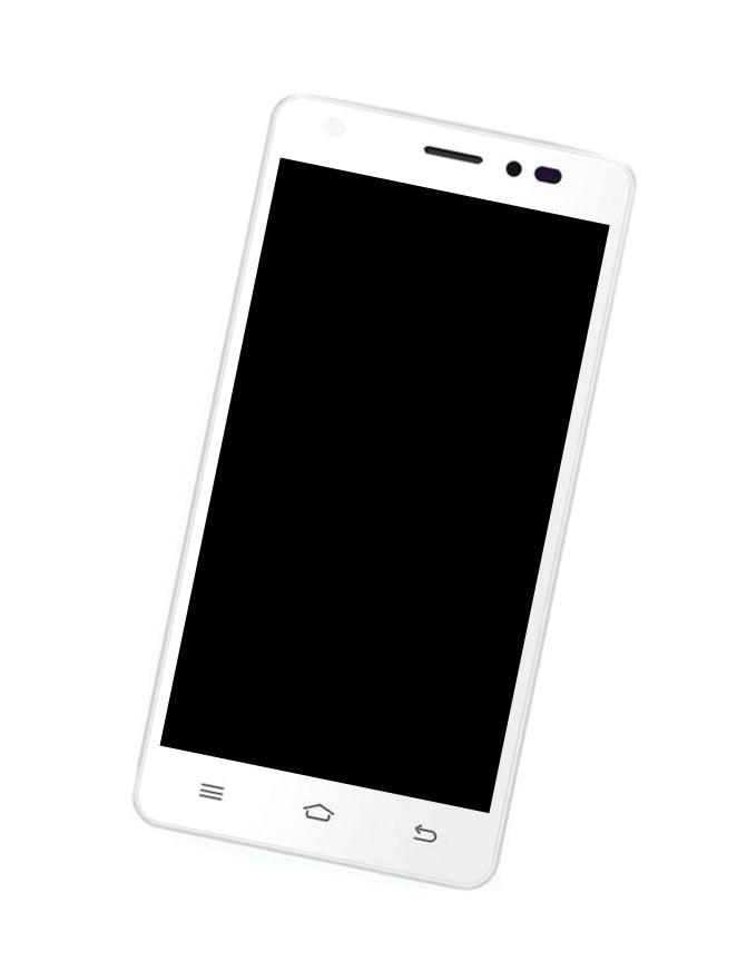 LCD Frame Middle Chassis for Intex Aqua Life II