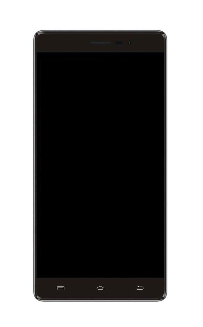 LCD Frame Middle Chassis for Intex Aqua Lions 3G