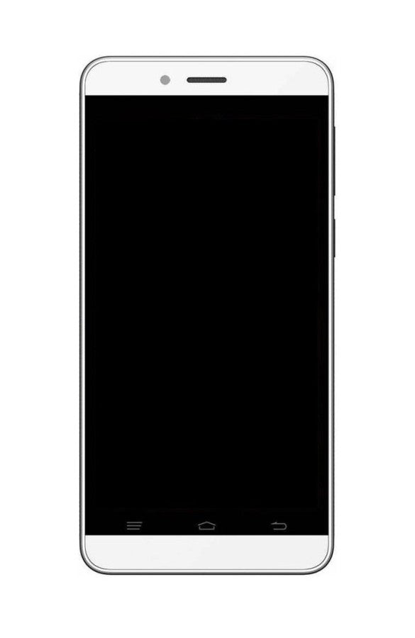 LCD Frame Middle Chassis for Intex Aqua Q7 Pro