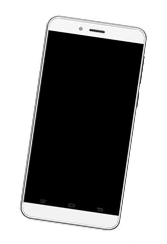 LCD Frame Middle Chassis for Intex Aqua Q7N Pro