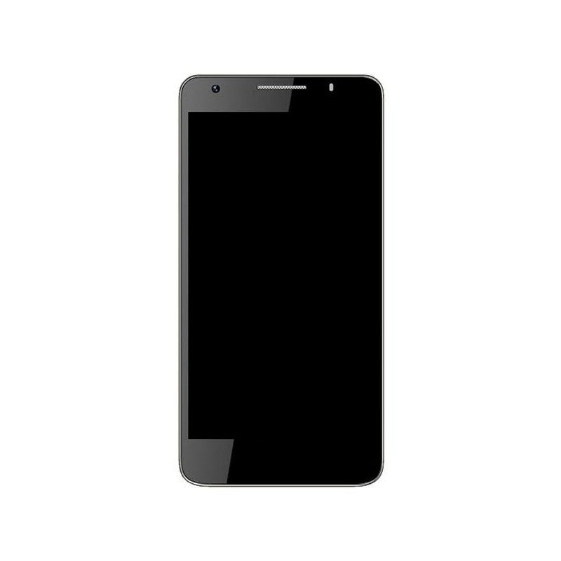 LCD Frame Middle Chassis for Intex Aqua Star II