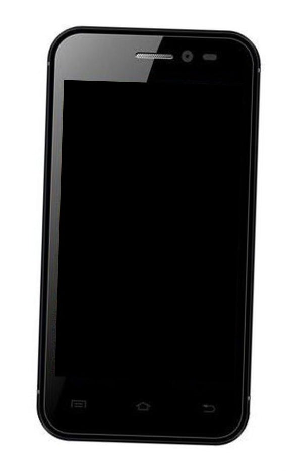 LCD Frame Middle Chassis for Intex Aqua V 3G