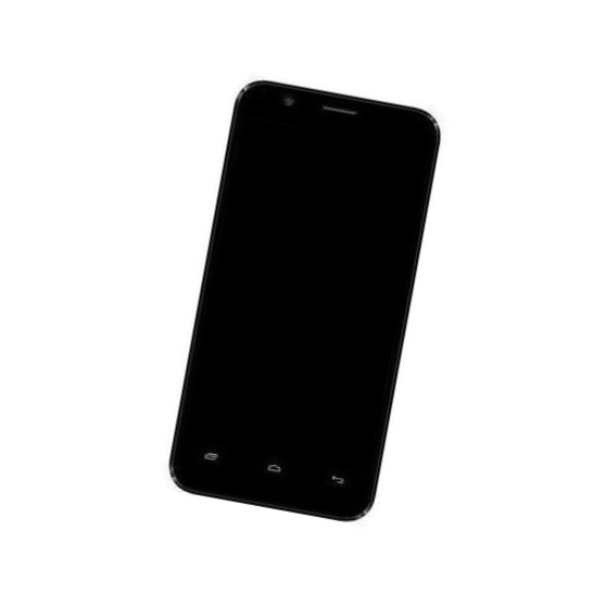 LCD Frame Middle Chassis for Intex Cloud Force
