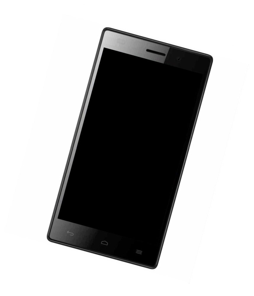 LCD Frame Middle Chassis for Intex Cloud Power Plus