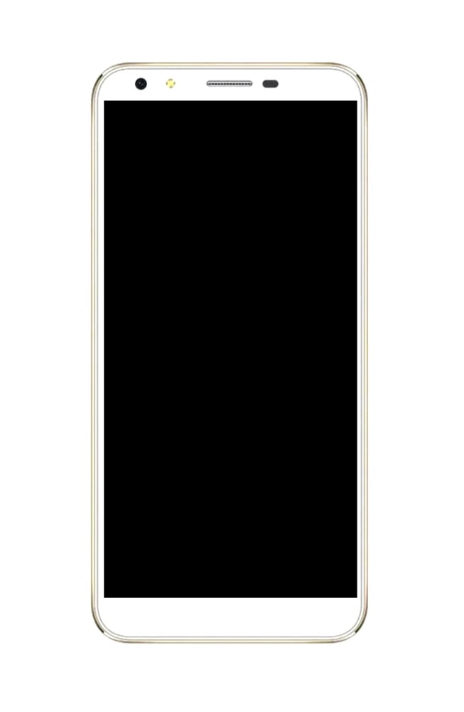 LCD Frame Middle Chassis for Intex Infie 33