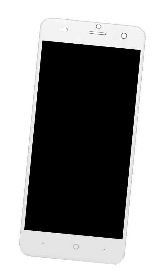 LCD Frame Middle Chassis for Intex Staari 11