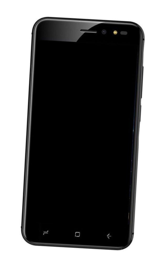 LCD Frame Middle Chassis for Intex Staari 9